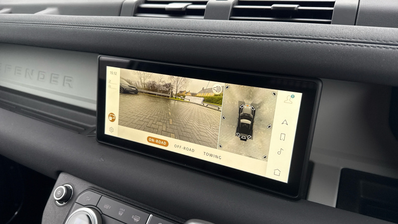 Land Rover Defender 90 Diesel 3.0 D250 Hard Top SE Auto